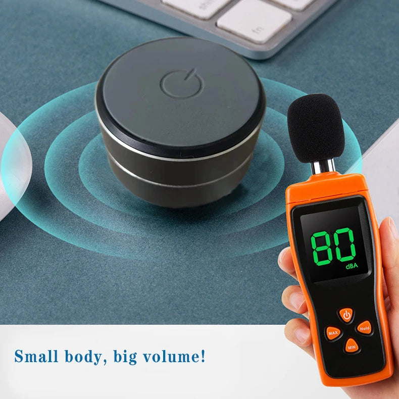 Conduction wireless speaker